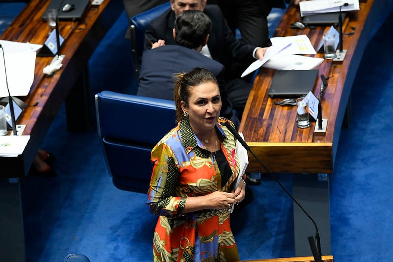 Kátia Abreu   [fotografo]Roque de Sá/Agência Senado[/fotografo]