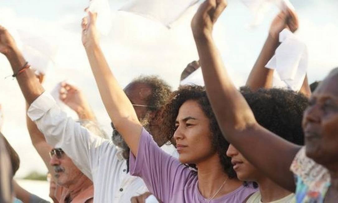 Presidente da frente cita o filme Bacurau como referência para a iniciativa [fotografo]Reprodução[/fotografo]