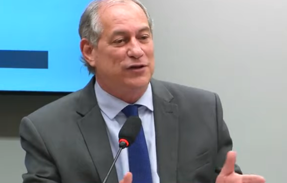 Ciro Gomes considera que erros cometidos pelo PT foram causa principal da vitória eleitoral de Jair Bolsonaro [fotografo]Agência Câmara[/fotografo]