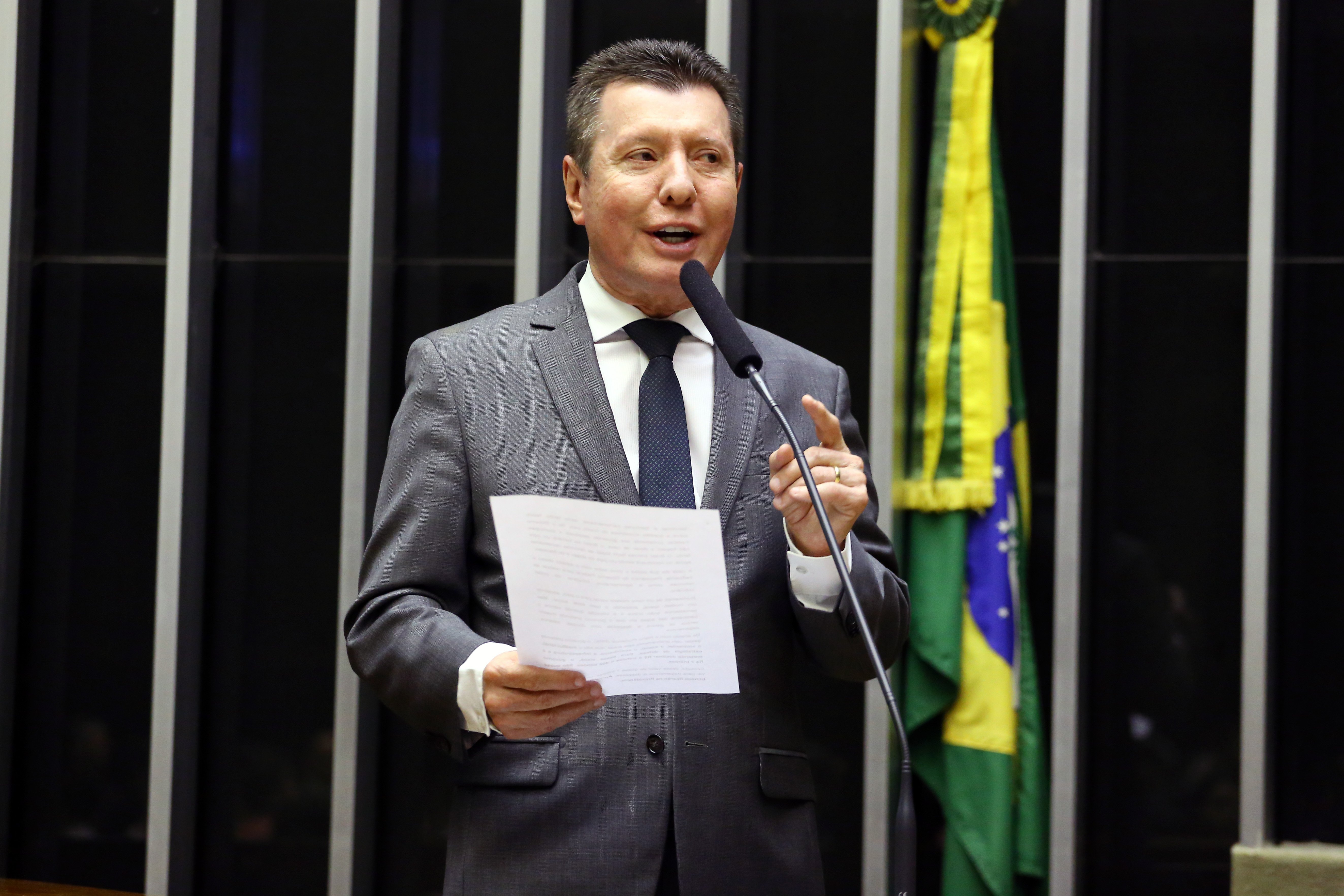 Deputado José Nelto (PODE-GO) [Foto Agência Câmara]