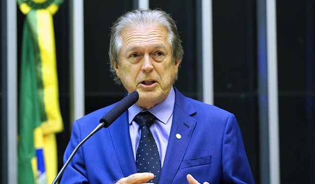 A decisão foi tomada pelo presidente nacional do União Brasil e pré-candidato do partido à Presidência da República, deputado Luciano Bivar (União-PE), nesta quinta-feira (9). Luciano Bivarl[fotografo]Foto: Divulgação[/fotografo]