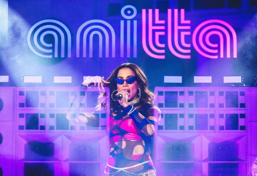 Anitta foi uma das principais atrações do Rock in Rio 2019[fotografo]Divulgação[/fotografo]