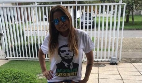 Promotora que desqualificou depoimento de porteiro comemorou em rede social a vitória de Bolsonaro 