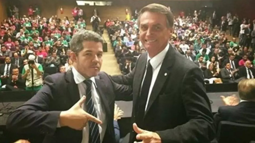 Delegado Waldir disse que crise no PSL não vai afetar orientação do partido nas votações da Câmara [Foto: Reprodução]