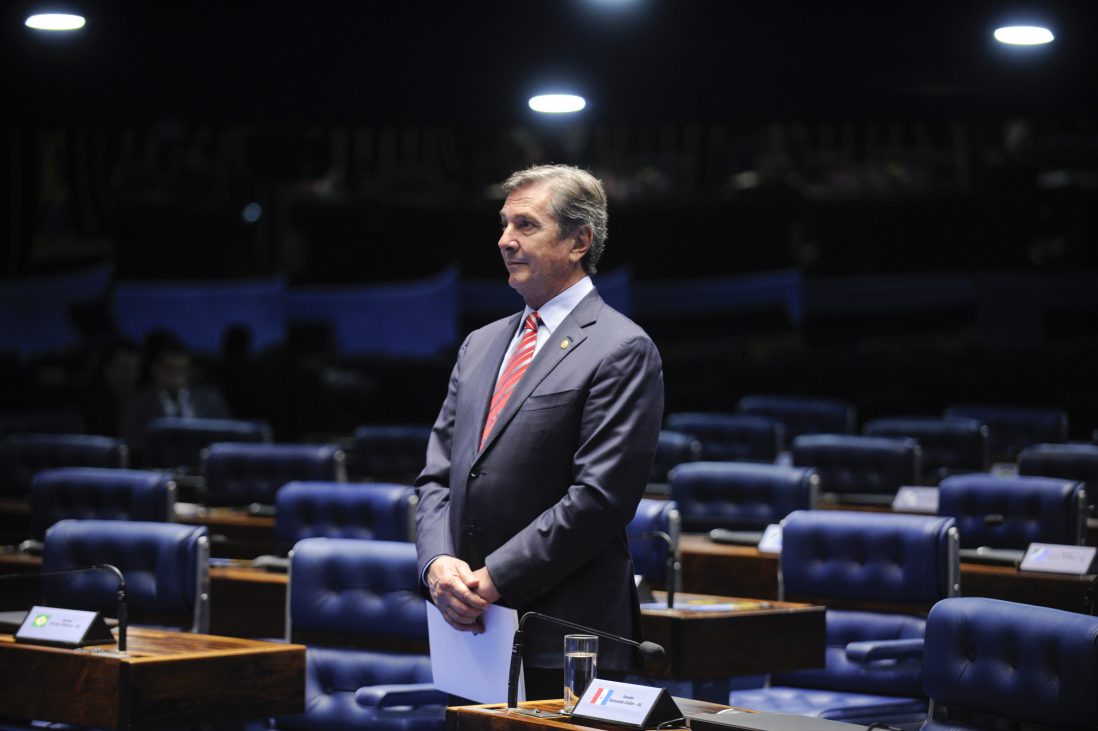 [fotografo]Jefferson Rudy/Ag. Senado[/fotografo]