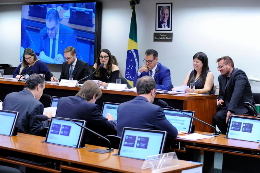 Grupo de trabalho entregou o relatório do pacote anticrime após oito meses de debate [fotografo]Cleia Viana/Câmara dos Deputados[/fotografo]