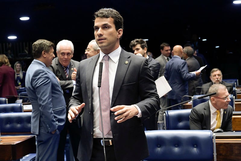 Proposta relatada por Irajá Abreu foi aprovada após acordo entre ambientalistas e ruralistas[fotografo]Waldemir Barreto/Agência Senado[/fotografo]