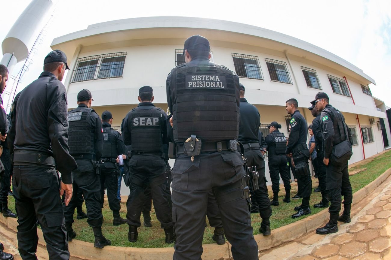 Polícia Civil do Pará [Foto Marco Santos / Agência Pará]