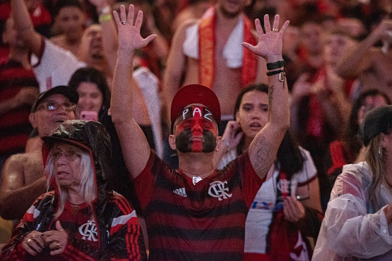 Torcida do Flamengo