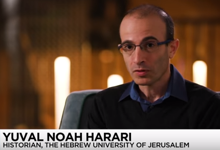 Yuval Noah Harari