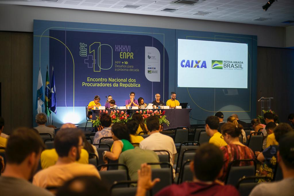 Cerca de 300 procuradores da República participaram de encontro em Mangaratiba[fotografo]ANPR[/fotografo]