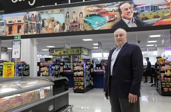 A rede de supermercados Condor é do empresário Pedro Joanir Zonta [fotografo]Reprodução/Instagram[/fotografo]