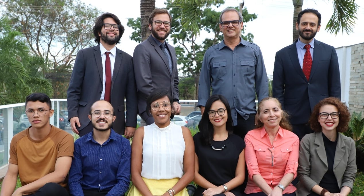 Em dezembro a pesquisa FSB demonstrou que o Congresso em Foco é o site de política mais lido pelos parlamentares, pelo terceiro ano seguido. Na foto, a equipe do Congresso em Foco[fotografo]Paulo Negreiros[/fotografo]