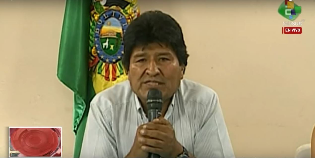 Evo Morales