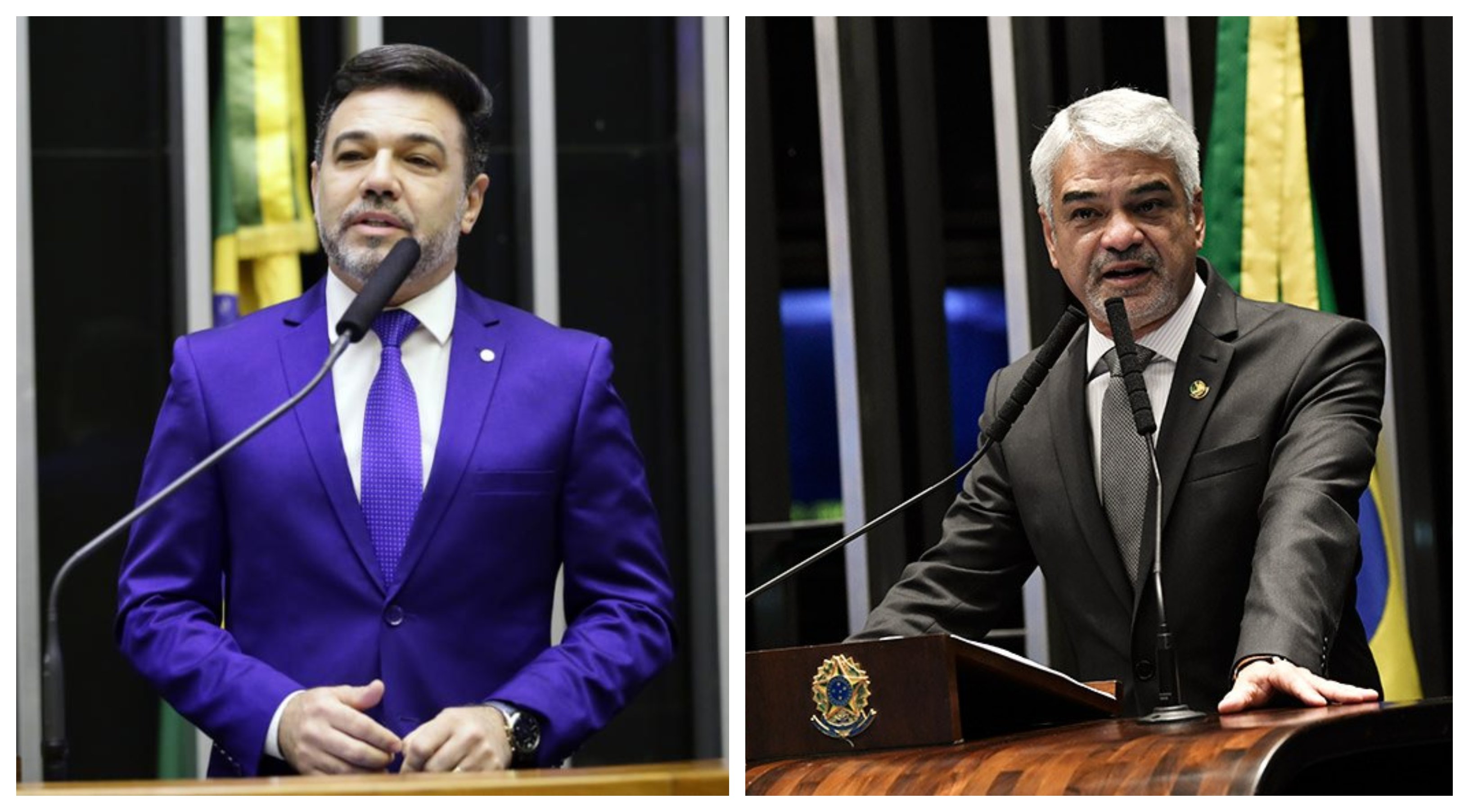 Marco Feliciano defende que Humberto Costa seja enquadrado na Lei de Segurança Nacional[fotografo]Agência Câmara e Agência Senado[/fotografo]