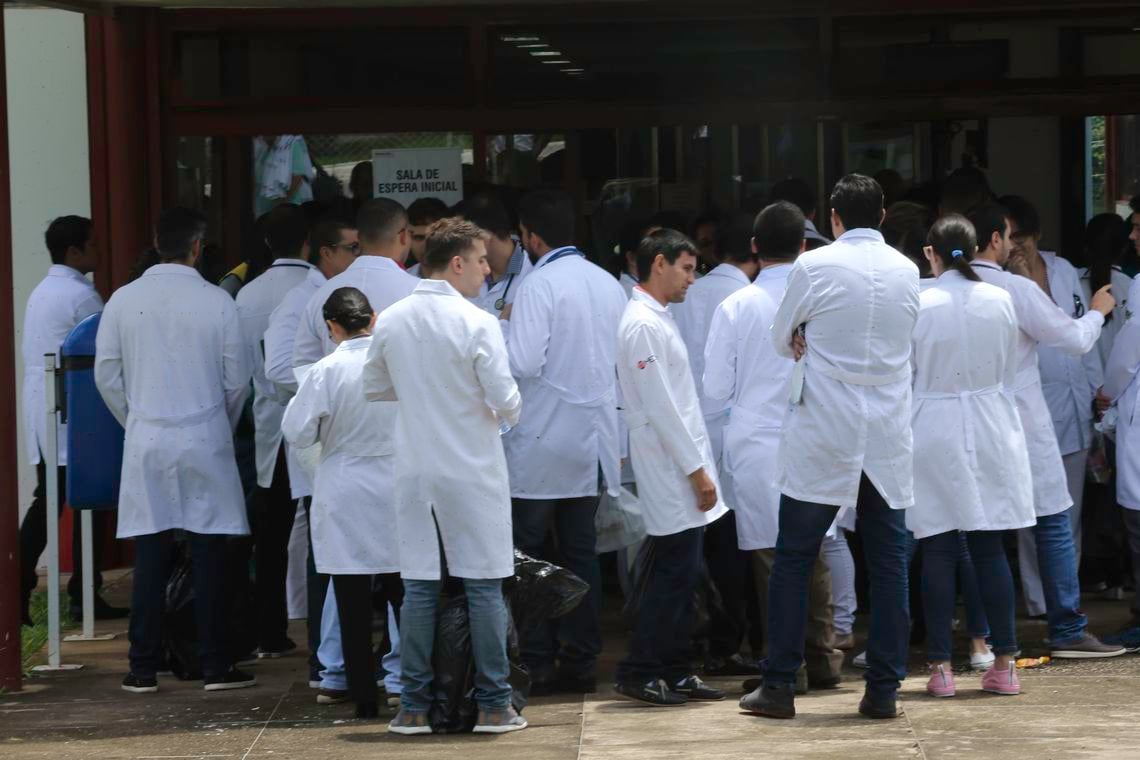 Será votada a Medida Provisória 890/19 cria o Médicos pelo Brasil, programa substituto do Mais Médicos. Foto: Fabio Rodrigues Pozzebom/ Agência Brasil