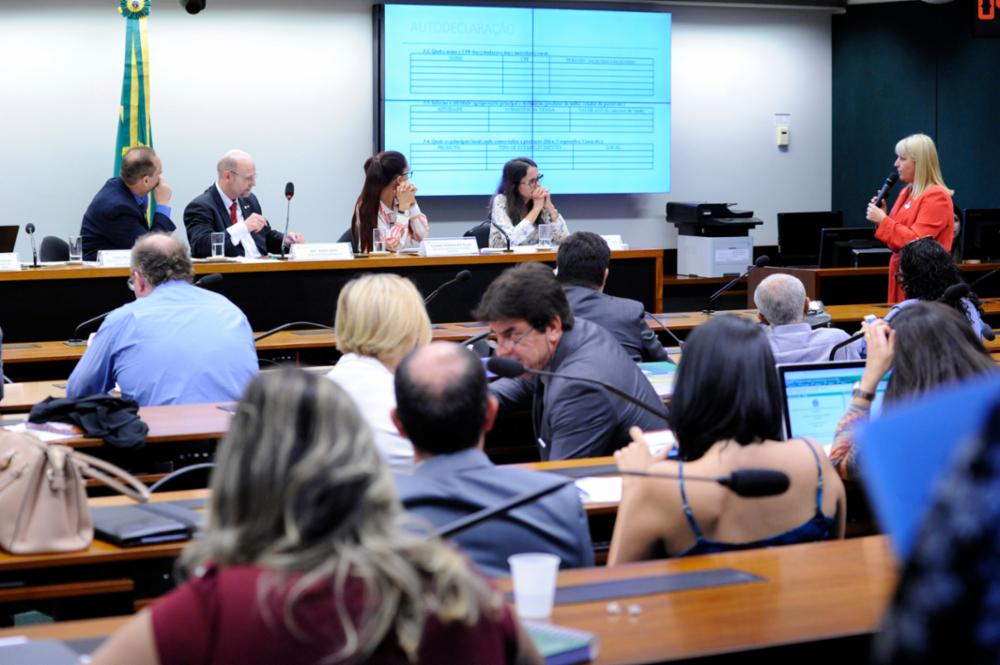 Comissão de Trabalho da Câmara [fotografo]Cleia Viana/Câmara dos Deputados[/fotografo]