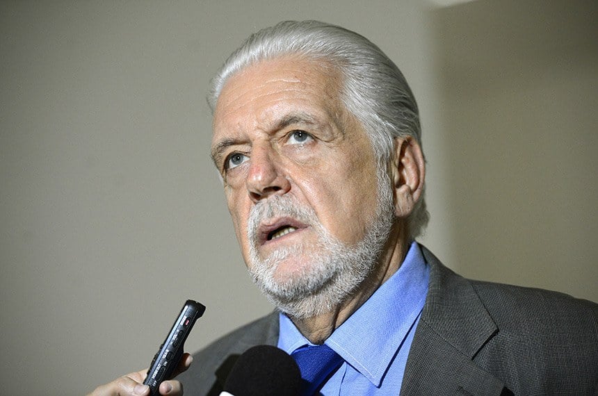 Jaques Wagner foi confirmado relator da MP 1154. Foto: Agência Senado