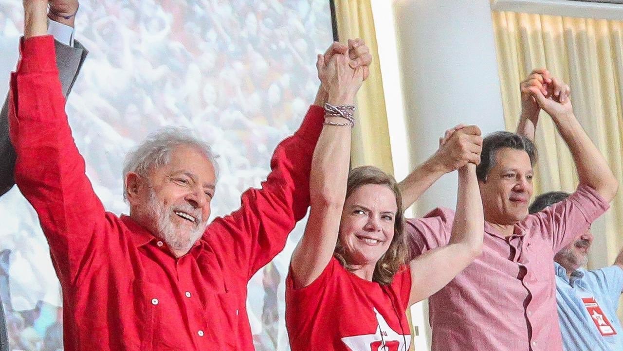 [fotografo] Ricardo Stuckert / Instituto Lula [/fotografo]