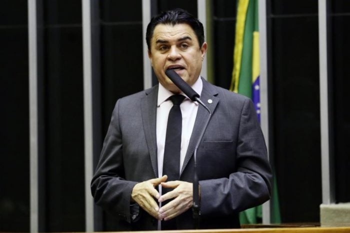 Deputado Wilson Santiago [fotografo] Agência Câmara [/fotografo]