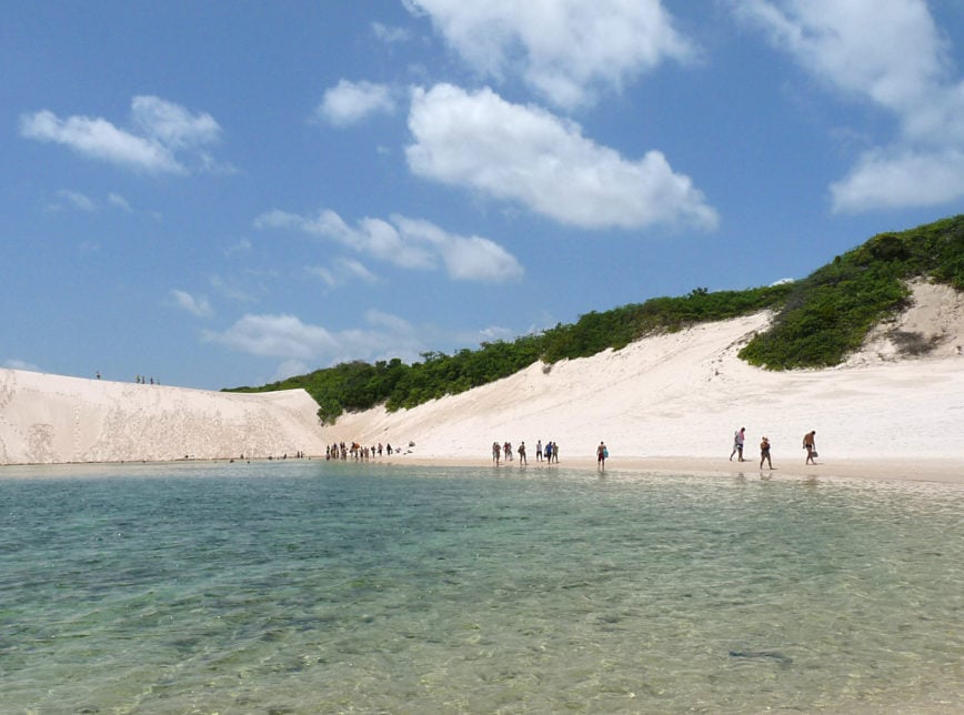 Parque Nacional Lençóis Maranhenses.
[fotografo] Thais Polimeni/Cult Cultura
[/fotografo]