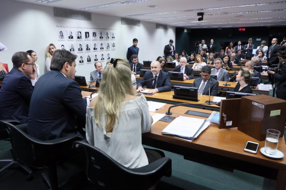 Deputados se reúnem no Conselho de Ética e Decoro Parlamentar  para votar pareceres preliminares de quatro representações. Foto: Conselho de Ética da Câmara dos Deputados [fotografo]Claudio Andrade/Câmara dos Deputados[/fotografo]