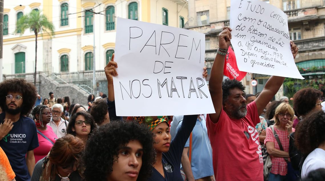 Projeto que garante auxílio de um salário mínimo para filhos de vítimas de feminicídios está a um passo de virar lei. Foto: Rovena Rosa/ABr