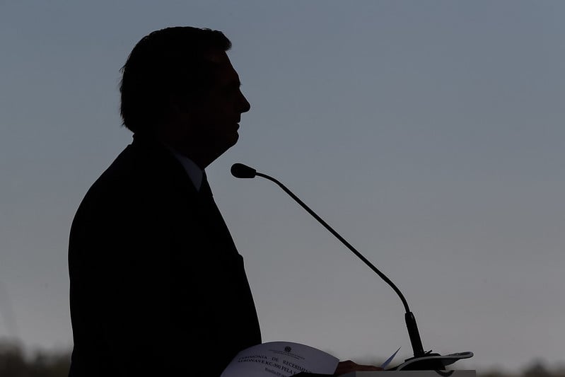 Presidente Jair Bolsonaro
[fotografo] Alan Santos/PR [/fotografo]