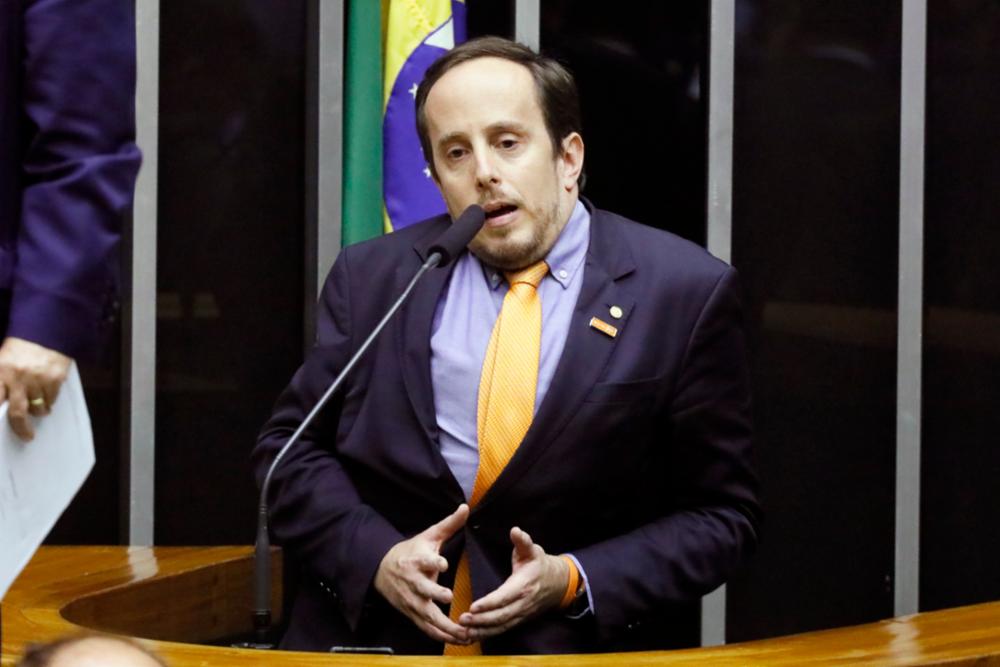 Para Paulo Ganime, PEC de Cristino tem a vantagem de ser autorizativa, uma ferramenta de regulação. Foto: Luis Macedo/Câmara dos Deputados 