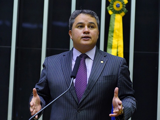 O líder do DEM na Câmara, deputado Efraim Filho (PB).
[fotografo] Agência Câmara [/fotografo]