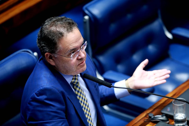 Roberto Rocha era relator da reforma no Senado e presidirá a comissão mista[fotografo]Gerdan Wesley[/fotografo]