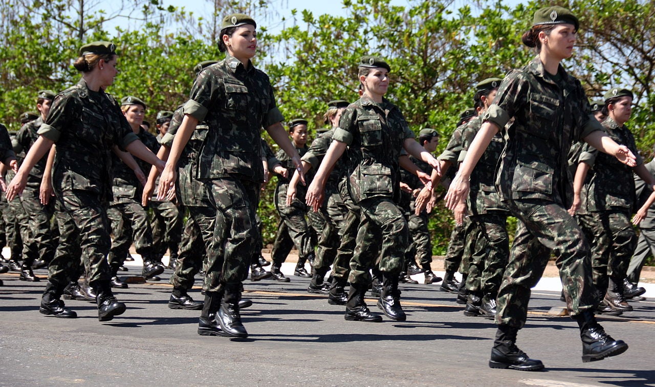 Tribunal militar declarou STF como órgão competente para conduzir inquérito que investiga quatro coronéis autores de carta em favor de golpe. Foto: Exército Brasileiro 