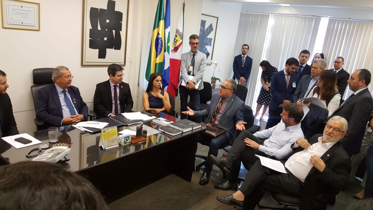 Psol pede cassação de Flávio Bolsonaro [fotografo]Divulgação Psol[/fotografo]