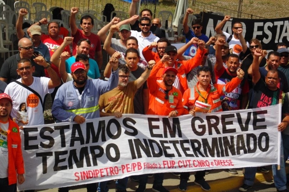 Negociações frustradas do governo com o serviço público federal podem culminar em greves a partir de novembro. Foto: divulgação Fup