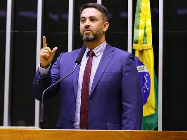 Deputado federal Léo Moraes (Podemos-RO).
[fotografo] Agência Câmara [/fotografo]