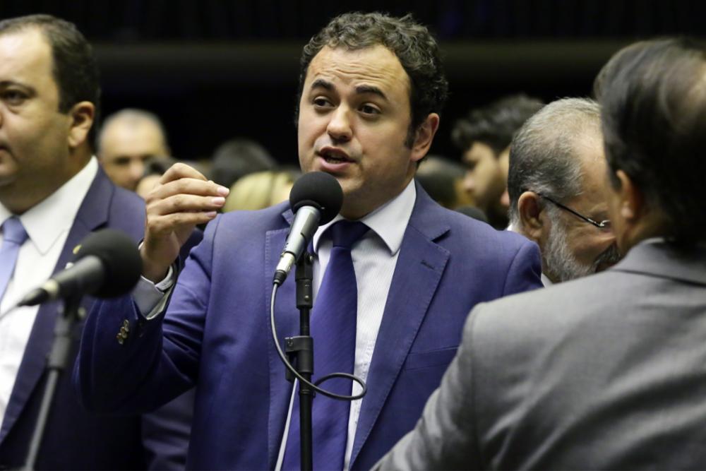 Para Glauber Braga, Lira poderá perseguir deputados que lhe fazem oposição caso projeto de resolução seja aprovado. Foto: Cleia Viana/Câmara dos Deputados [/fotografo]