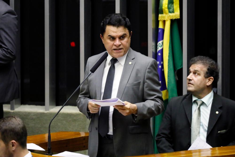 Deputado Wilson Santiago (PTB-PB) [fotogrago] Luis Macedo/Câmara dos Deputados [/fotografo]