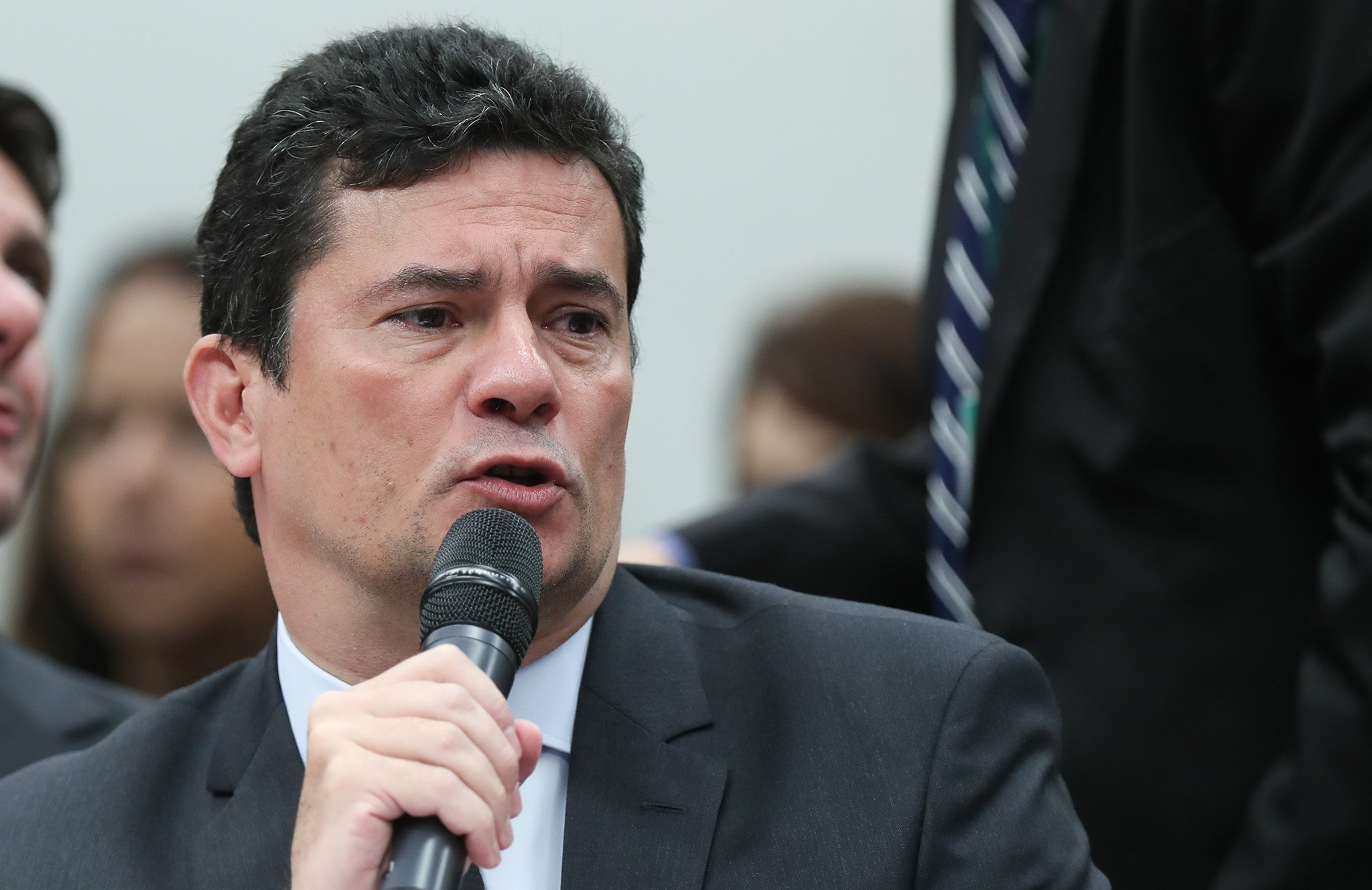 Diante de processo no TCU por possível fraude na Lava-Jato, Moro se comprometeu a apresentar na sexta seus rendimentos na Alvarez & Marsal [fotografo]Lula Marques/Fotos Públicas[/fotografo]