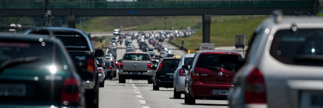 O Senado aprovou PEC que isenta do IPVA carros com mais de 20 anos de fabricação. Foto: EBC