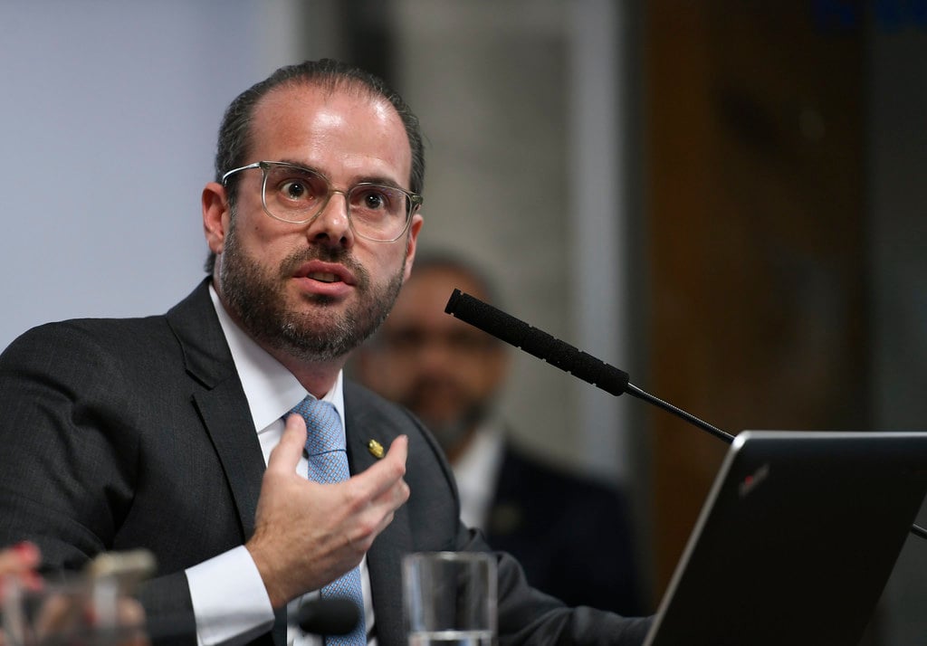 Senador Prisco Bezerra (PDT-CE)
[fotografo] Edilson Rodrigues/Agência Senado [/fotografo]