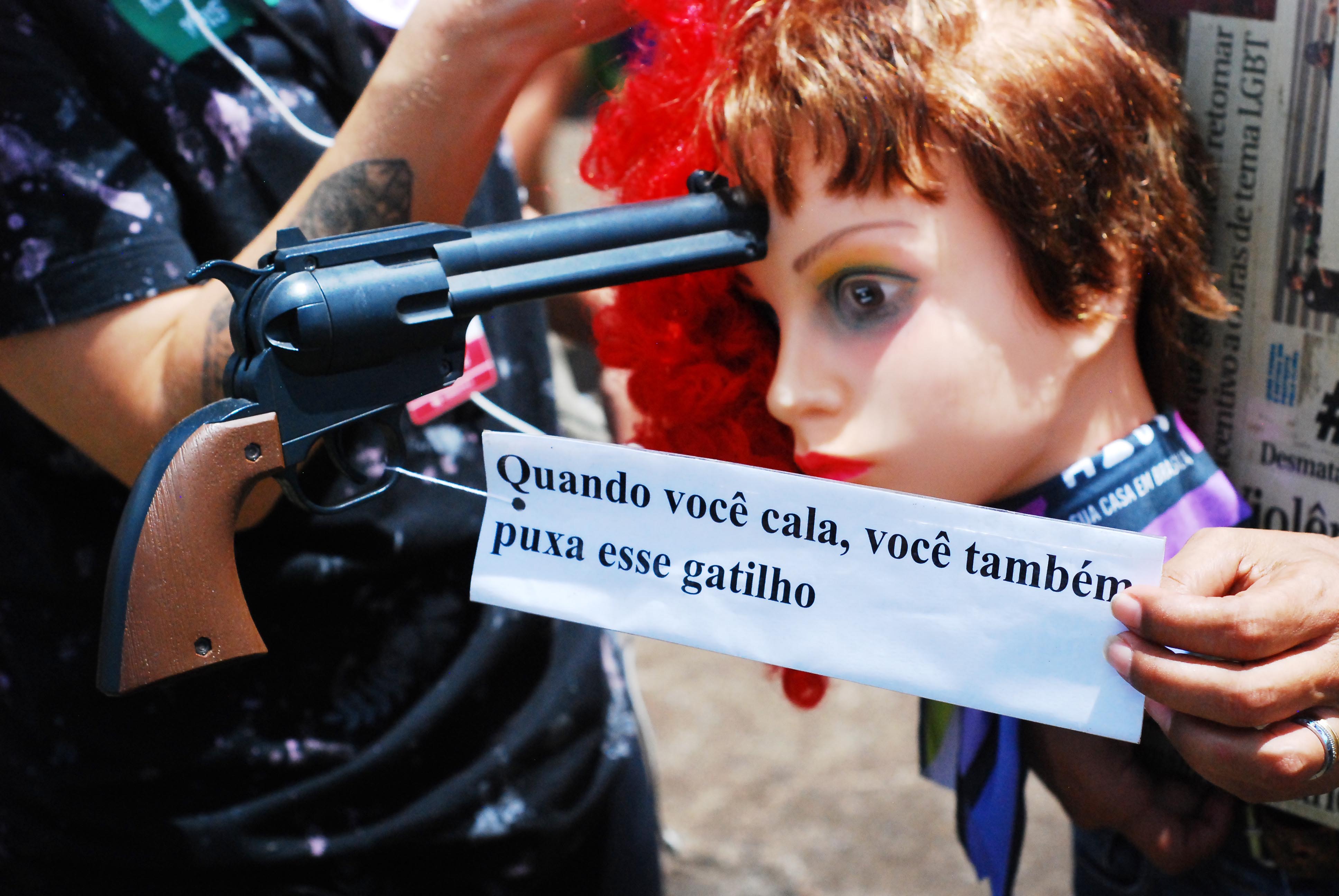 Feminicídio [fotografo] Erick Mota / Congresso em Foco [/fotografo]