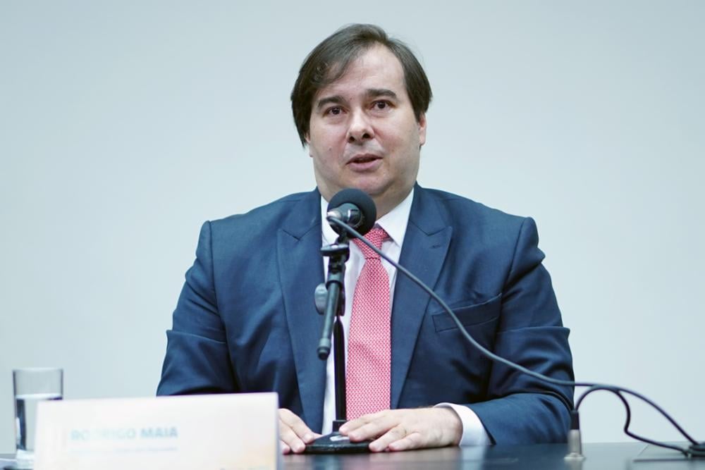 Presidente da Câmara dos Deputados [fotografo] J. Batista/ Câmara dos Deputados [/fotografo]