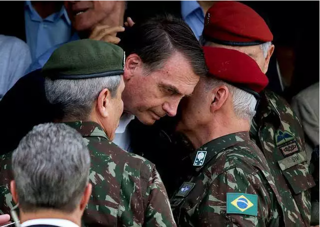 Foto: Reprodução Fernando Souza/ AFP