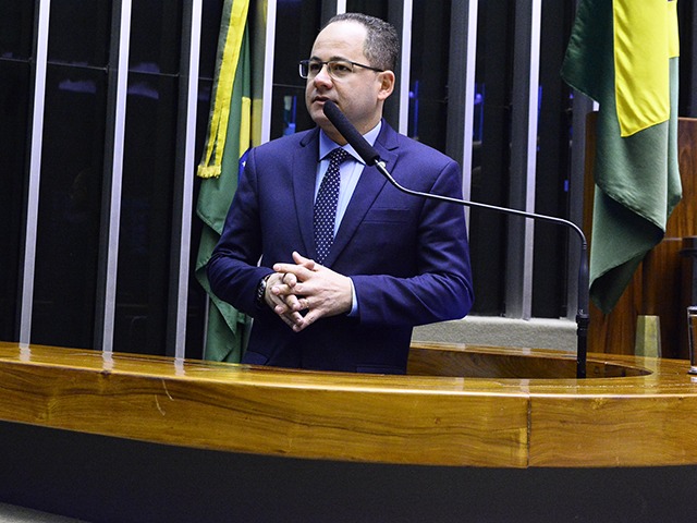 O deputado federal, Cezinha de Madureira é pastor da Assembleia de Deus. Foto: Ag. Câmara