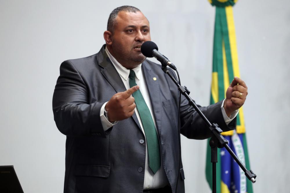 Deputado Márcio Labre (PSL-RJ) [fotografo] Jailson Sam/Câmara dos Deputados [/fotografo]