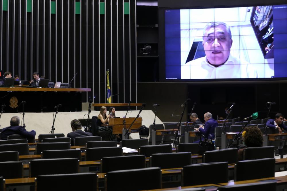 Sessão virtual Câmara [fotografo] Cleia Viana/Câmara dos Deputados [/fotografo]