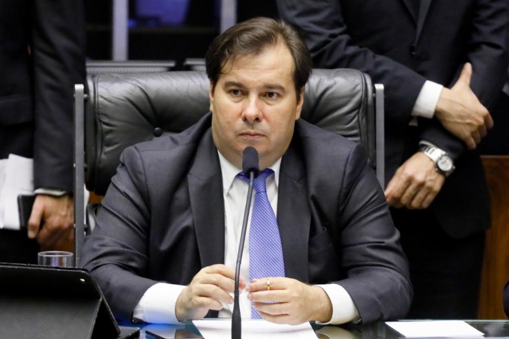 Rodrigo Maia (DEM-RJ), presidente da Câmara [fotografo] Luis Macedo/Câmara dos Deputados [/fotografo]