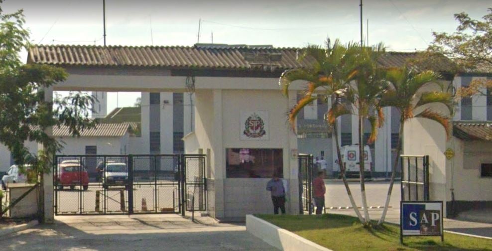 Centro de Progressão Penitenciária Doutor Edgard Magalhães Noronha, em Tremembé, no interior de São Paulo [fotografo] Reprodução / Google Street View [/fotografo]