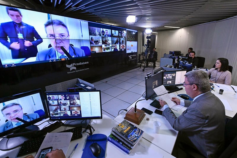 [fotografo] Jefferson Rudy/Agência Senado [/fotografo] 