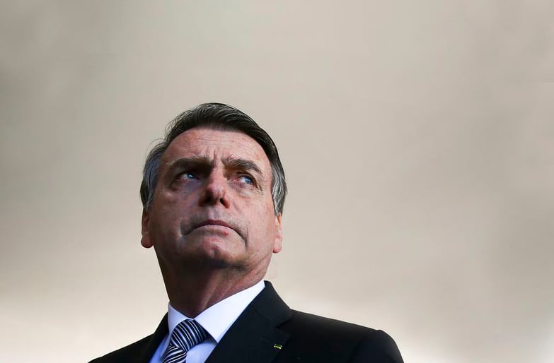 Jair Bolsonaro bate novo recorde de desaprovação, segundo pesquisas[fotografo]Marcelo Camargo/Agência Brasil[/fotografo]